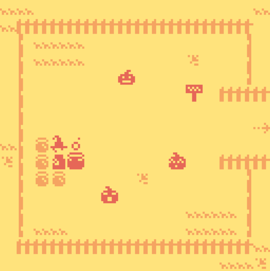 Pumpkin Spice Paradise 2