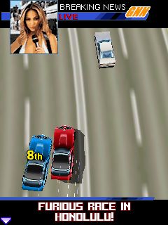 Asphalt 3: Street Rules 3D HD