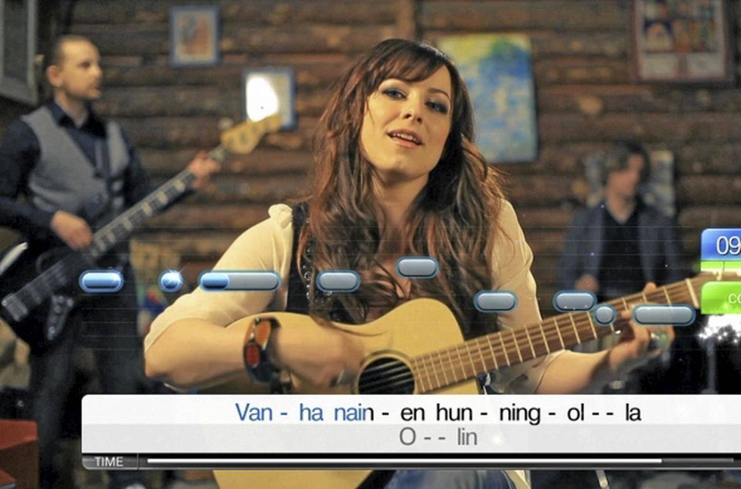 SingStar: SuomiHelmet