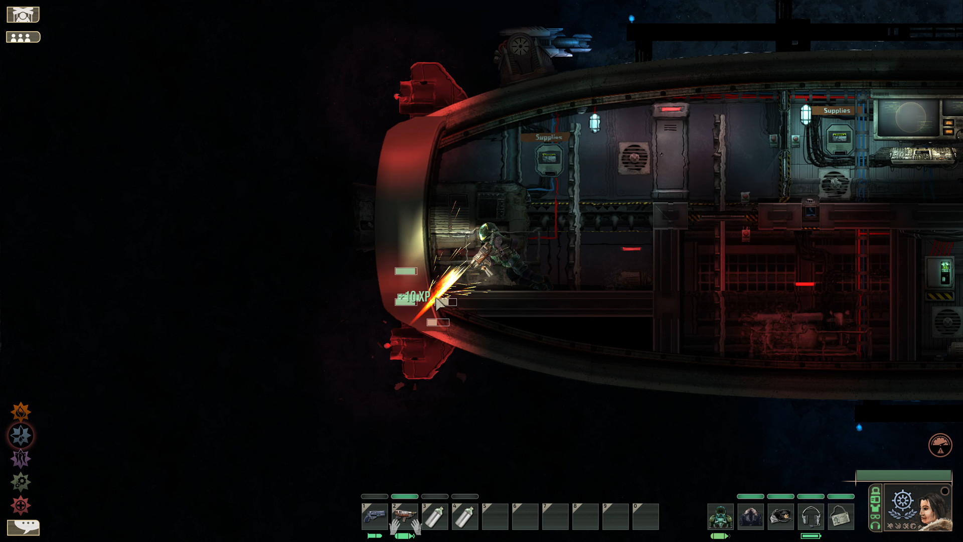 Barotrauma
