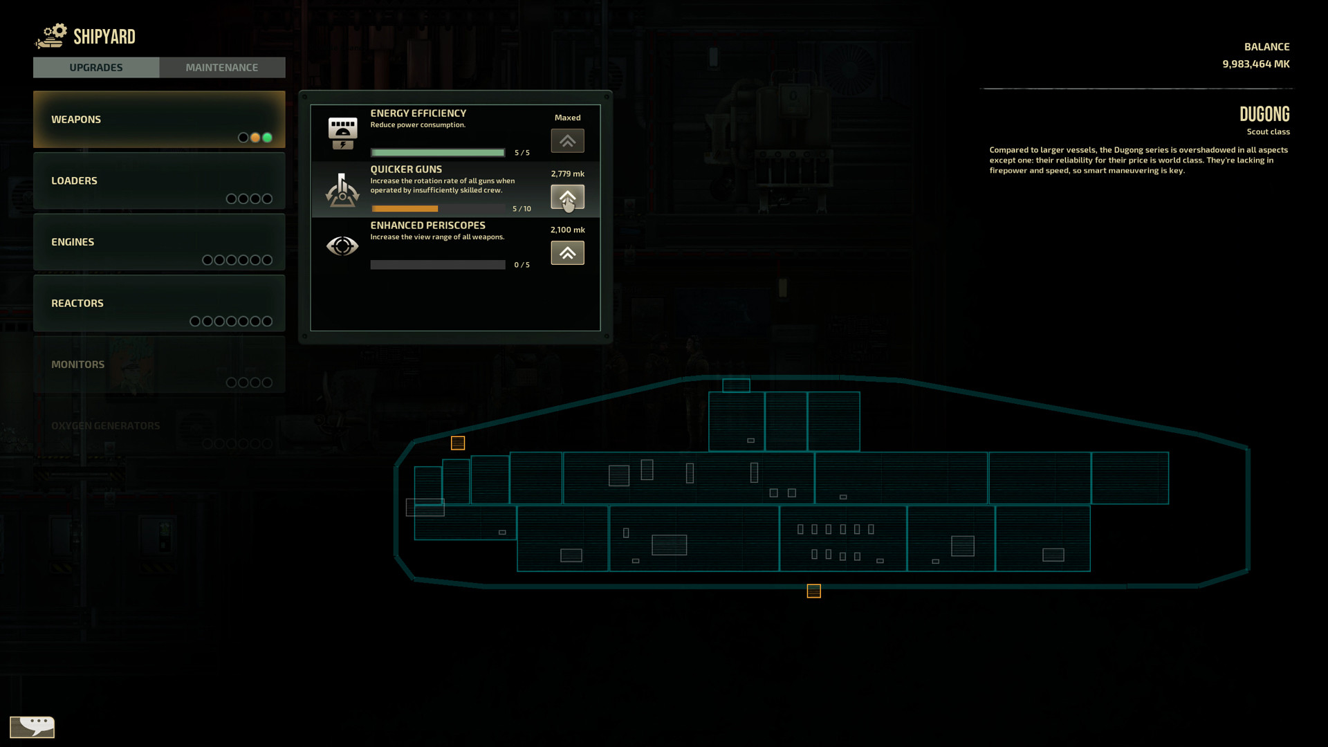 Barotrauma