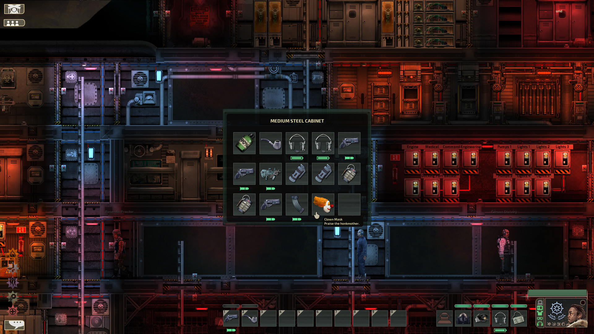 Barotrauma