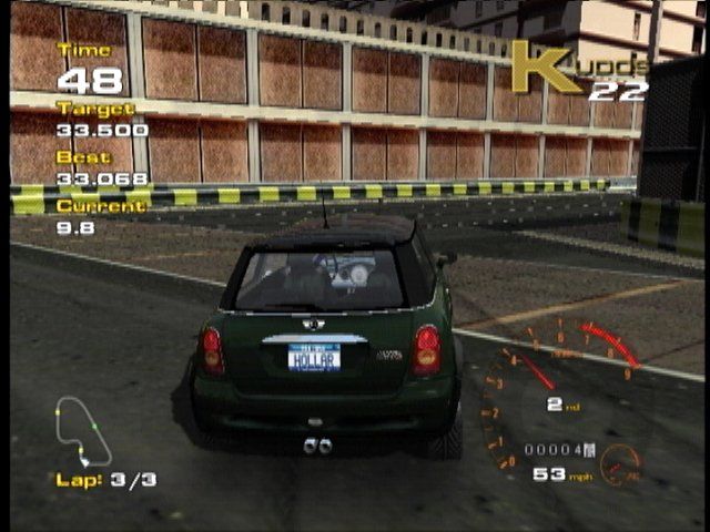 Project Gotham Racing