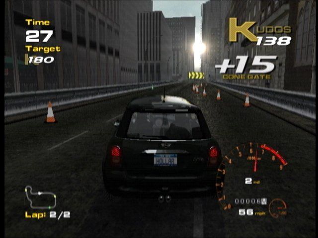 Project Gotham Racing