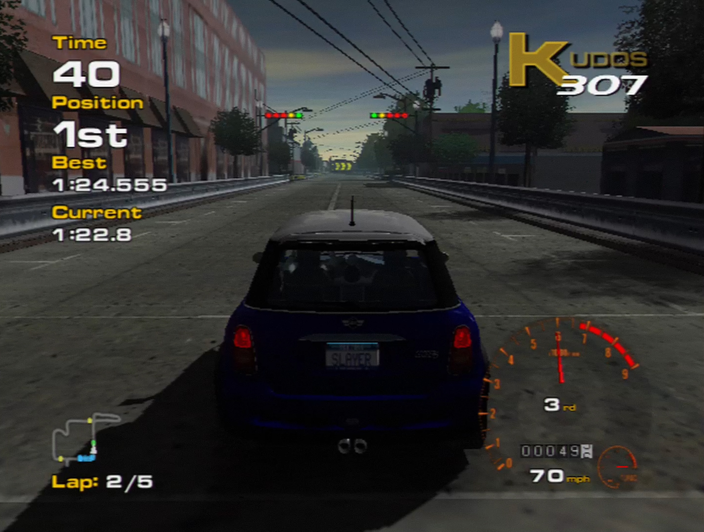 Project Gotham Racing