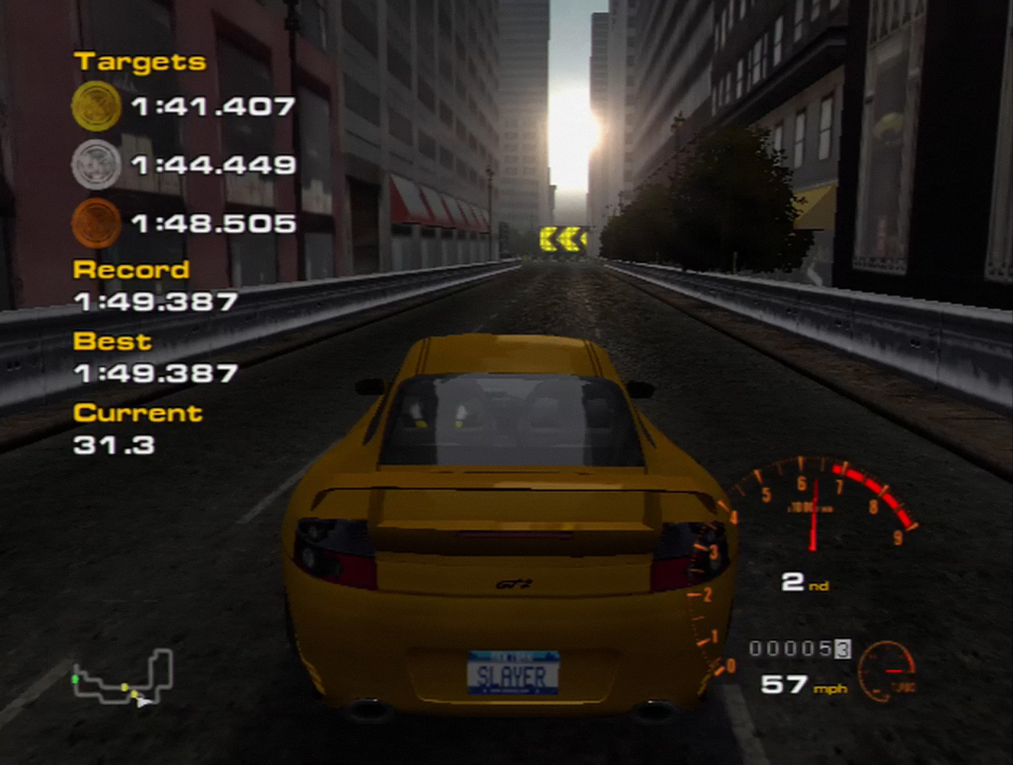 Project Gotham Racing