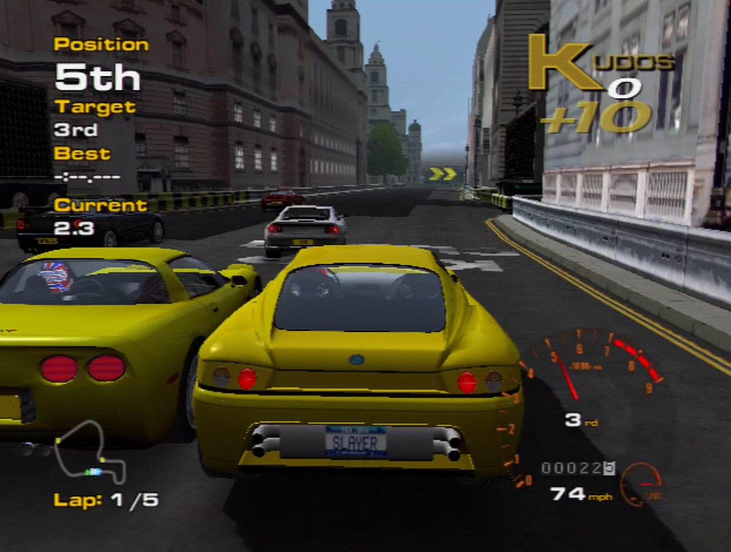 Project Gotham Racing