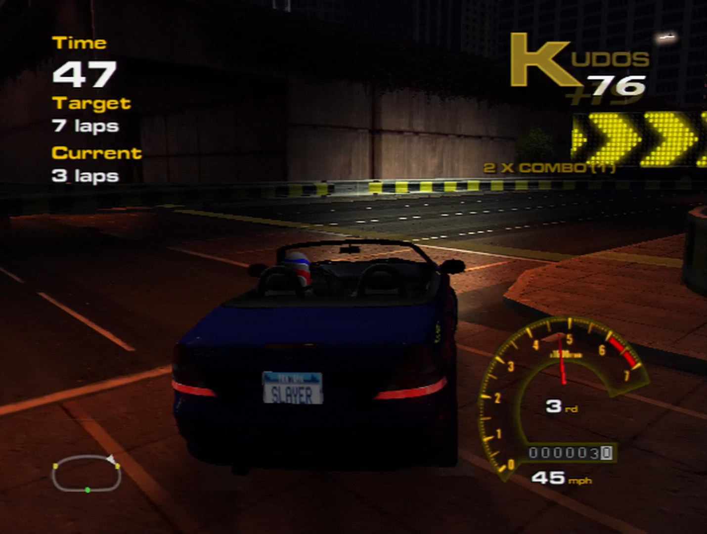 Project Gotham Racing