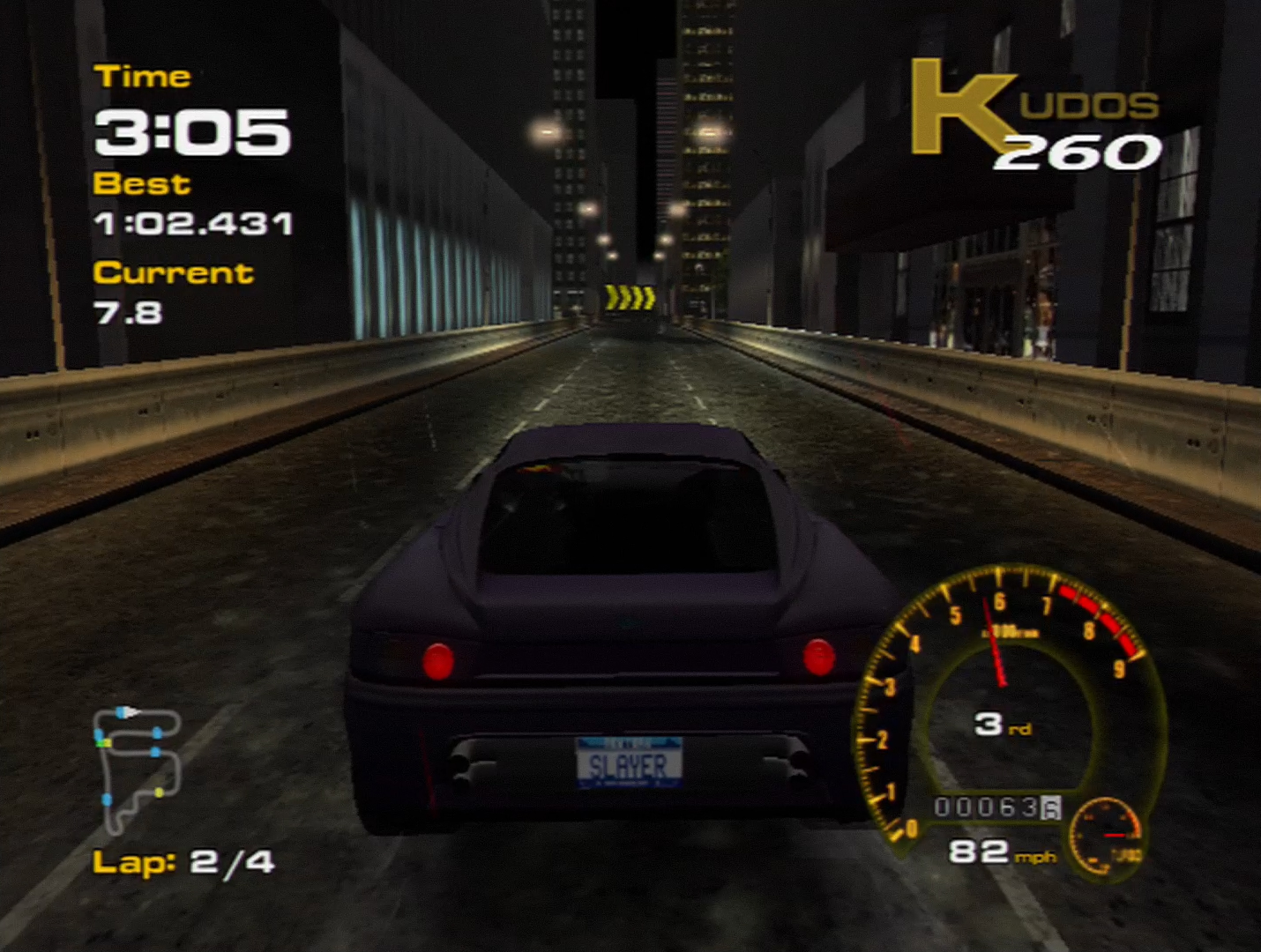 Project Gotham Racing