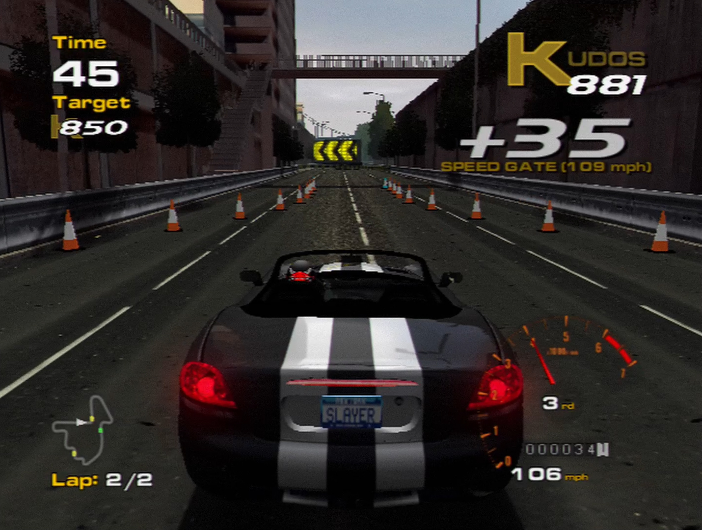 Project Gotham Racing