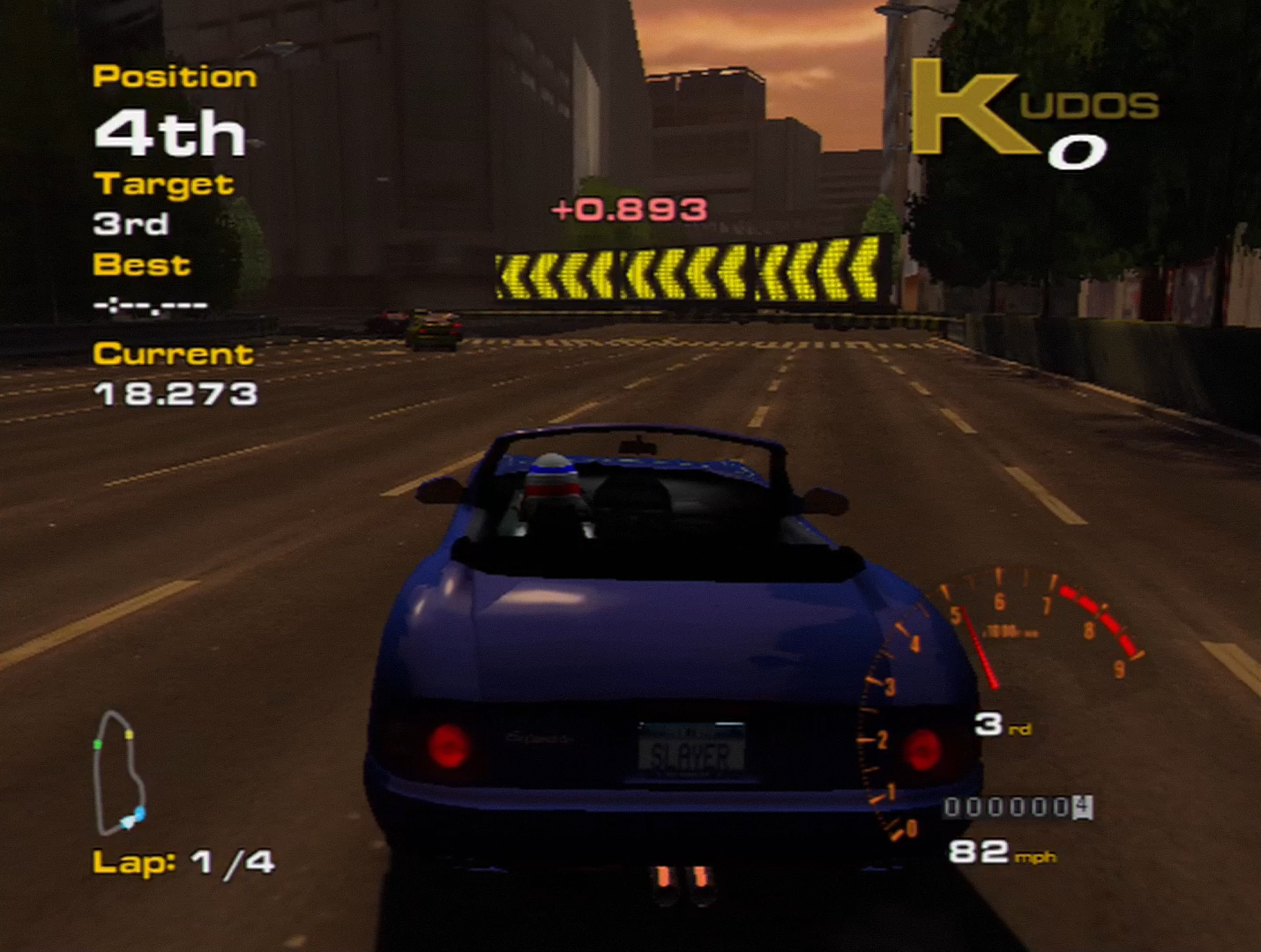 Project Gotham Racing