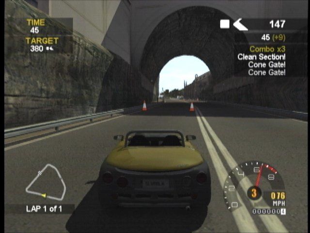 Project Gotham Racing 2