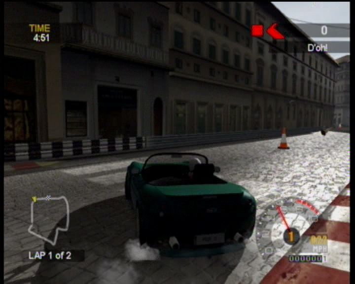Project Gotham Racing 2