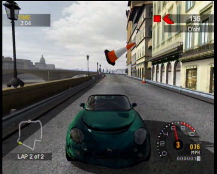 Project Gotham Racing 2