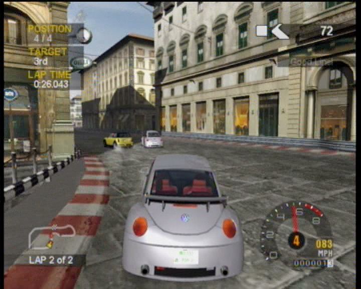 Project Gotham Racing 2