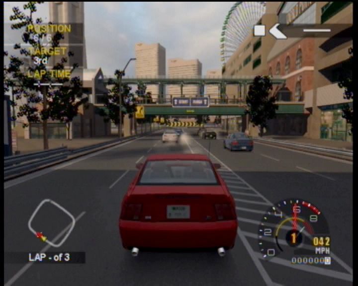 Project Gotham Racing 2