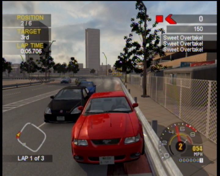 Project Gotham Racing 2