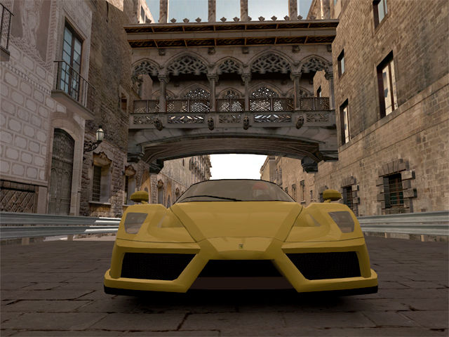 Project Gotham Racing 2