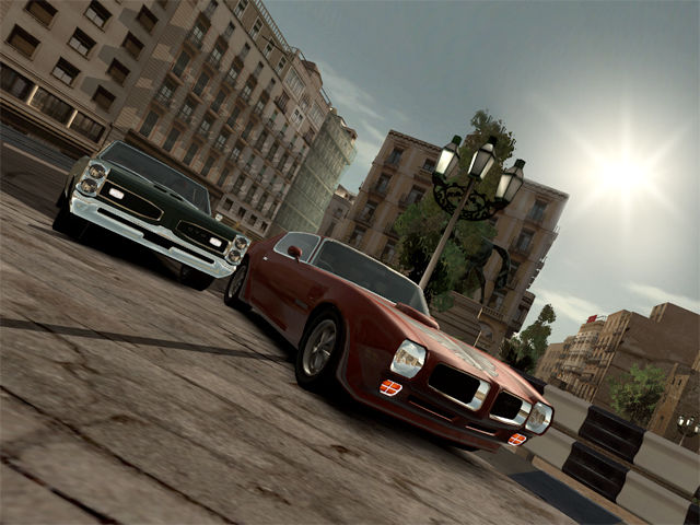 Project Gotham Racing 2