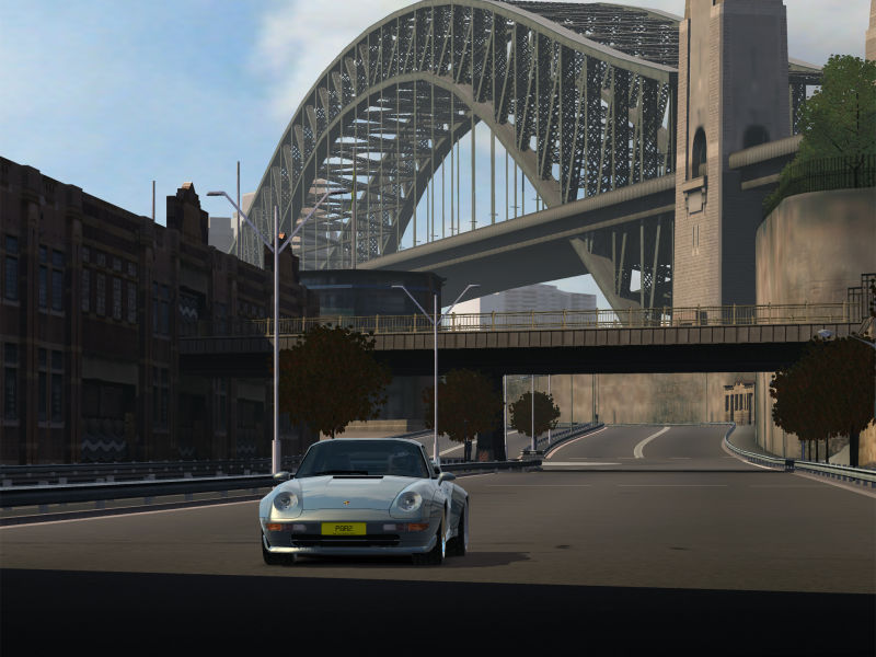 Project Gotham Racing 2