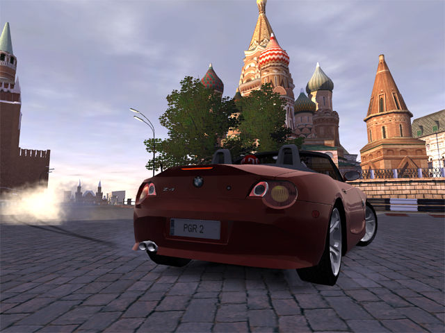 Project Gotham Racing 2