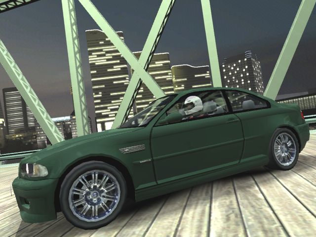 Project Gotham Racing 2