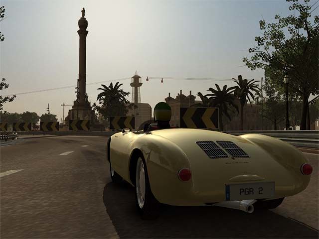 Project Gotham Racing 2