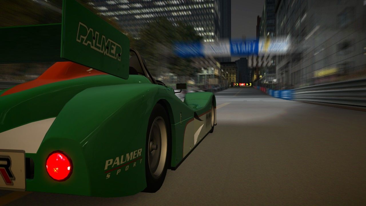 Project Gotham Racing 3