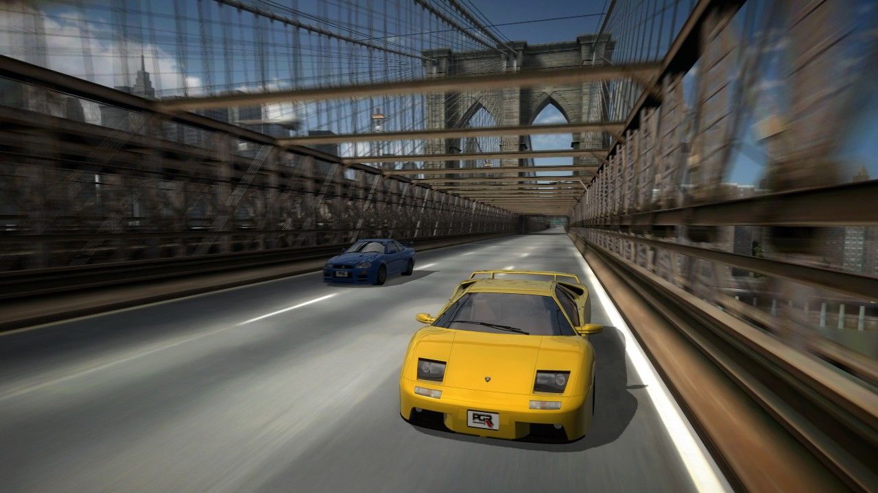 Project Gotham Racing 3