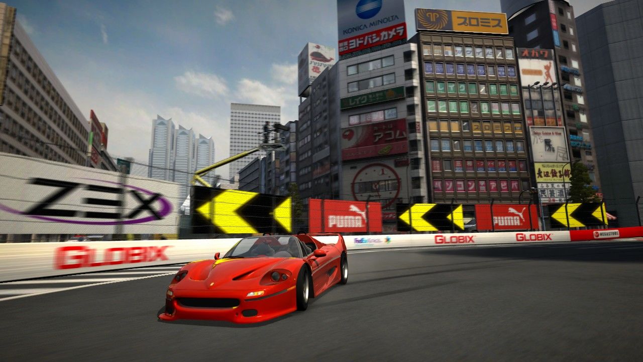 Project Gotham Racing 3