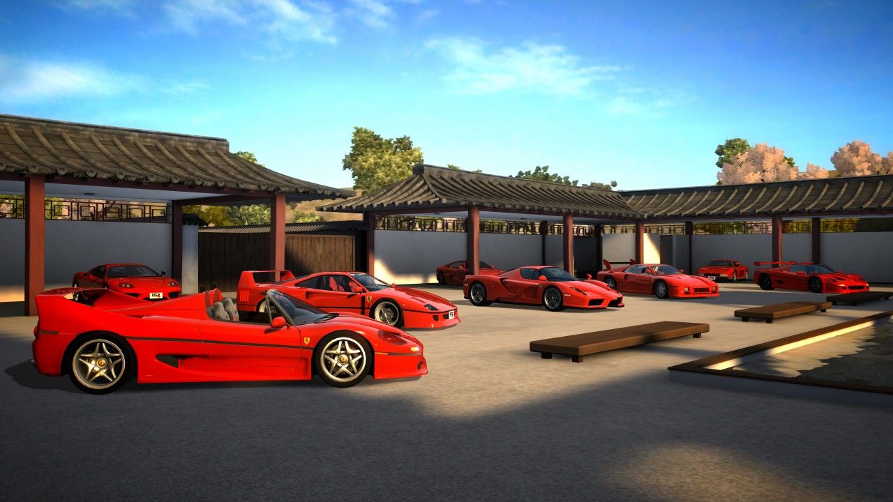 Project Gotham Racing 3