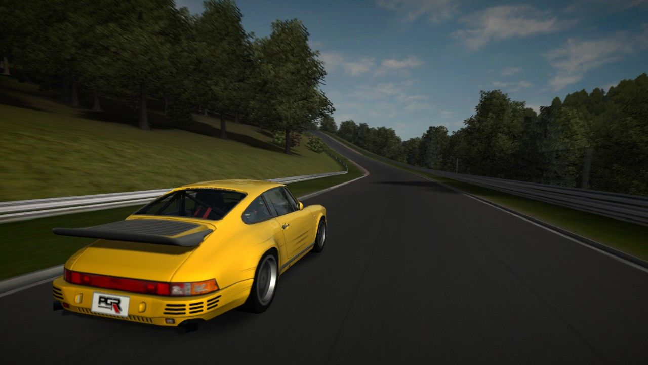 Project Gotham Racing 3