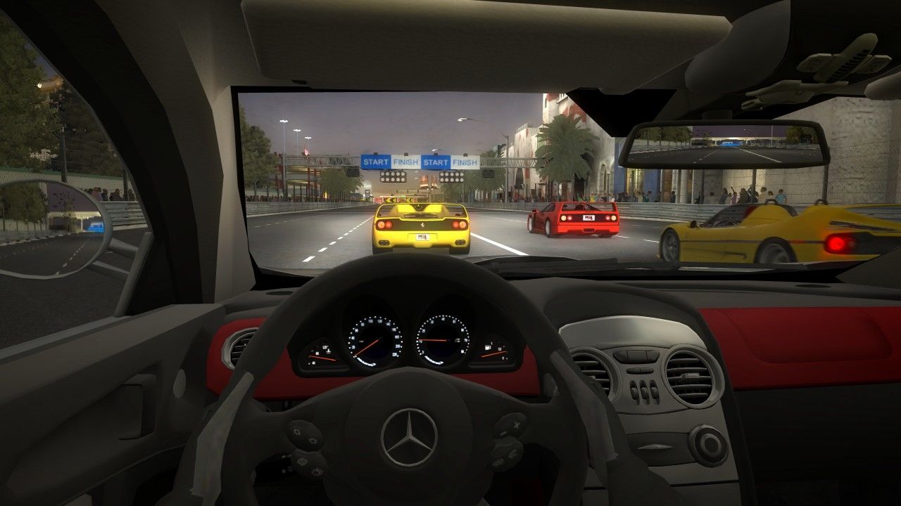 Project Gotham Racing 3