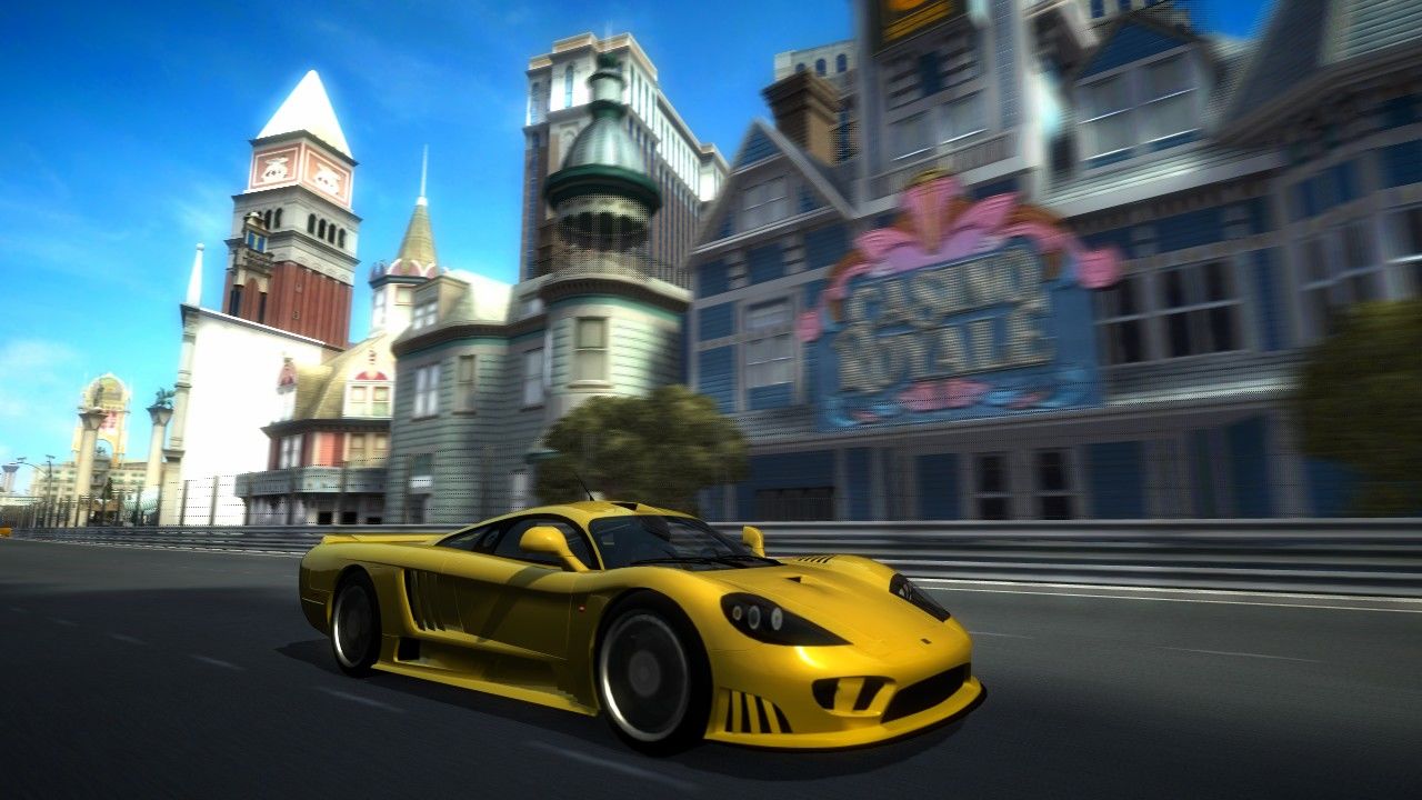 Project Gotham Racing 3