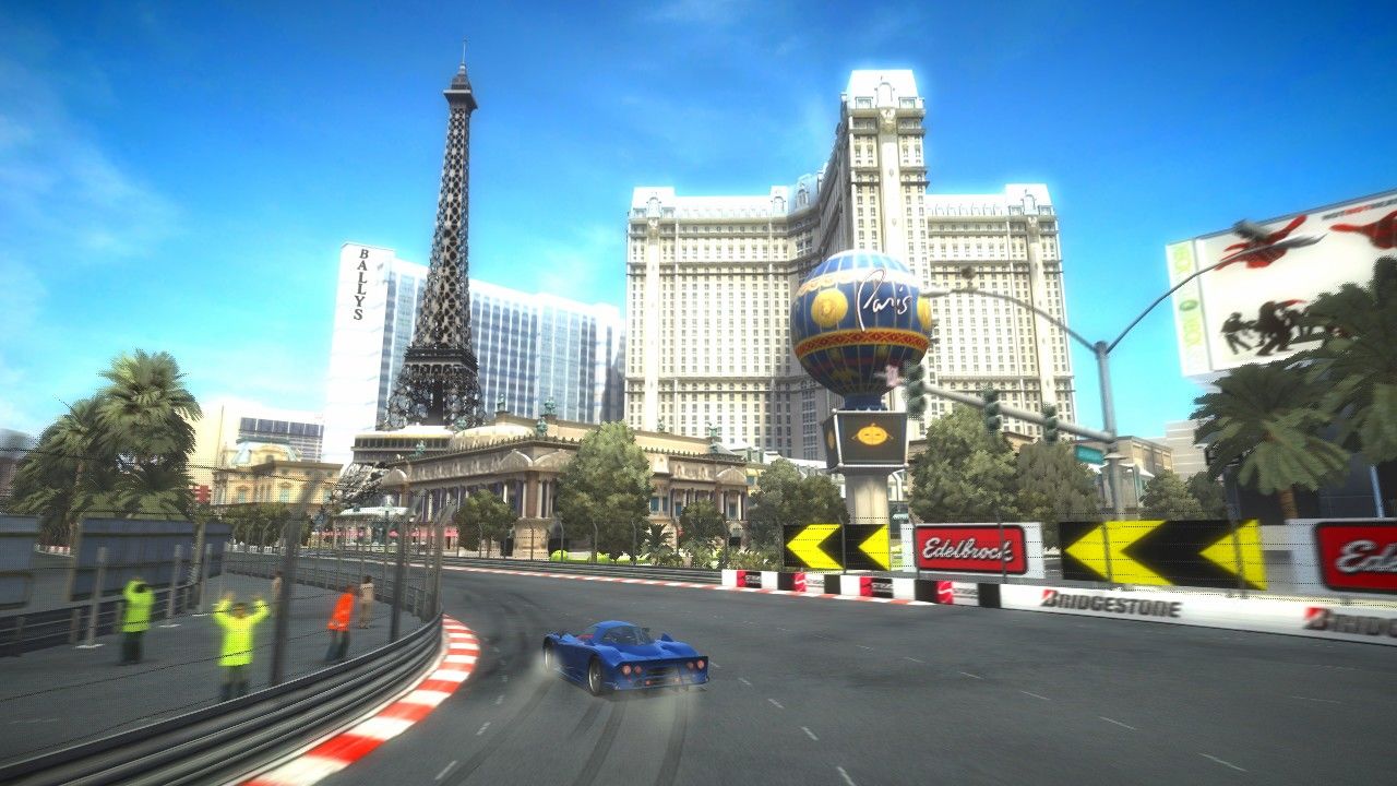 Project Gotham Racing 3