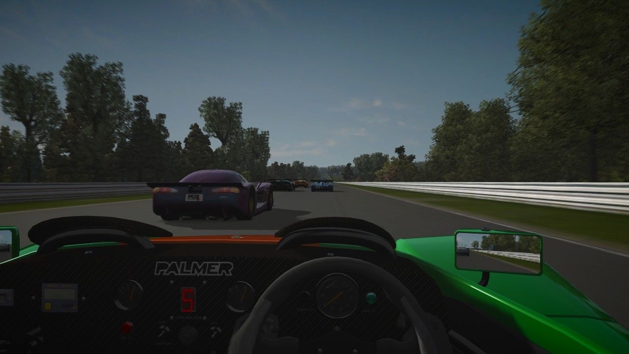 Project Gotham Racing 3
