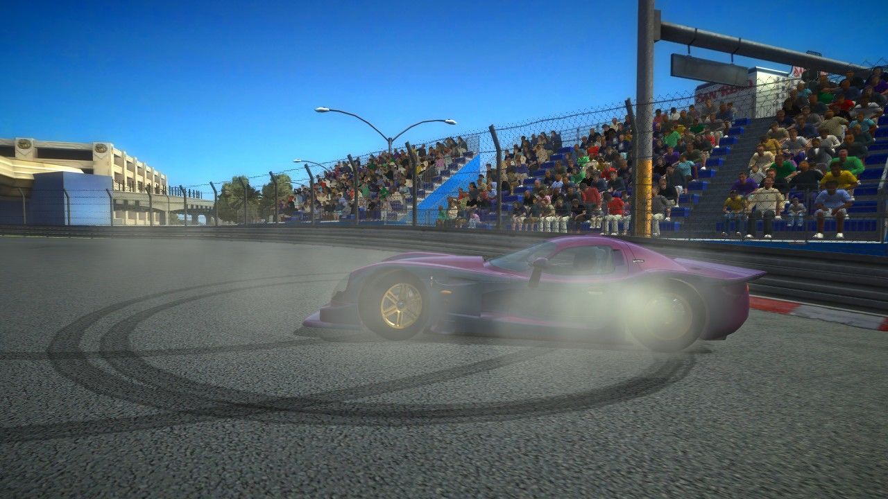 Project Gotham Racing 3