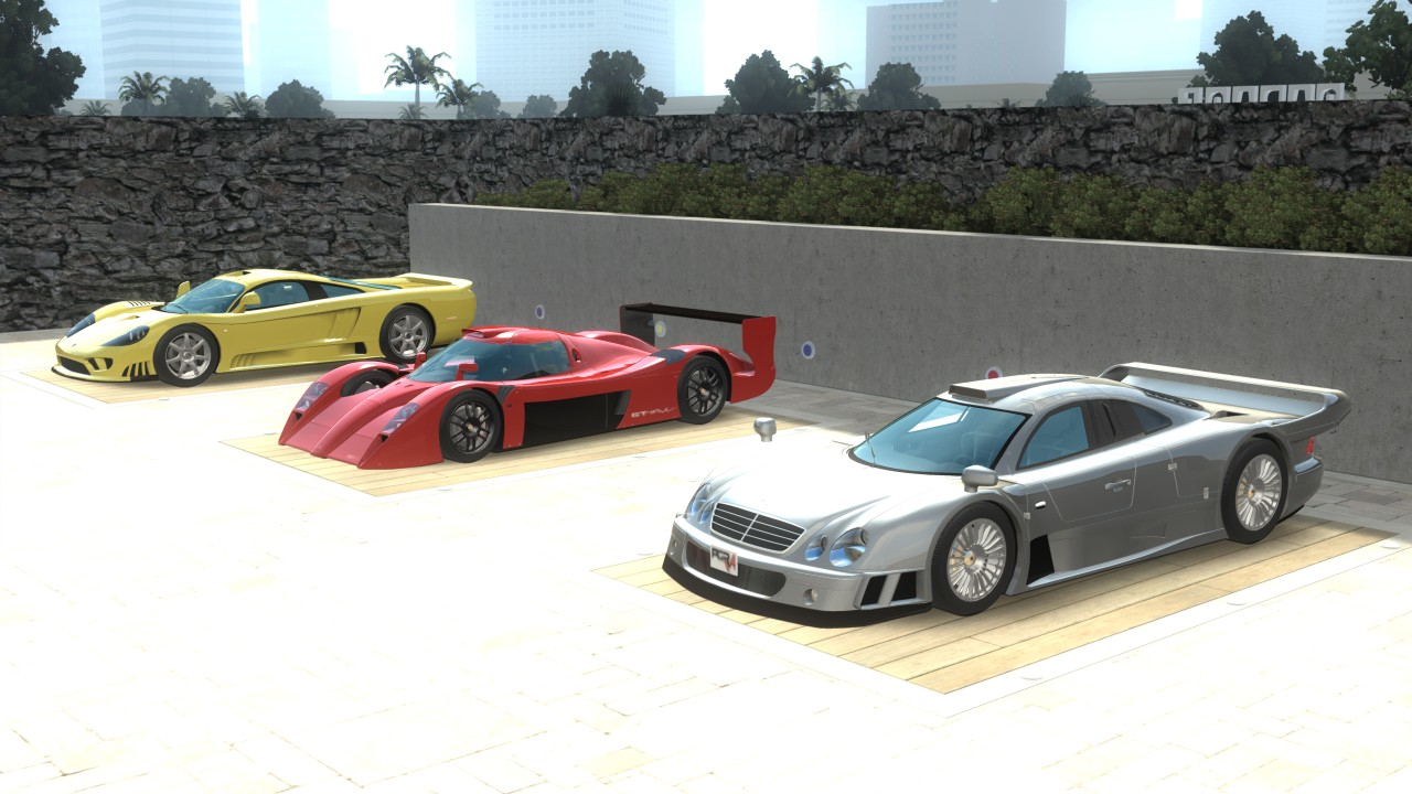 Project Gotham Racing 4