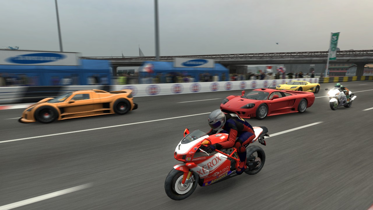 Project Gotham Racing 4