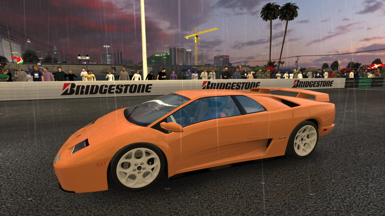 Project Gotham Racing 4