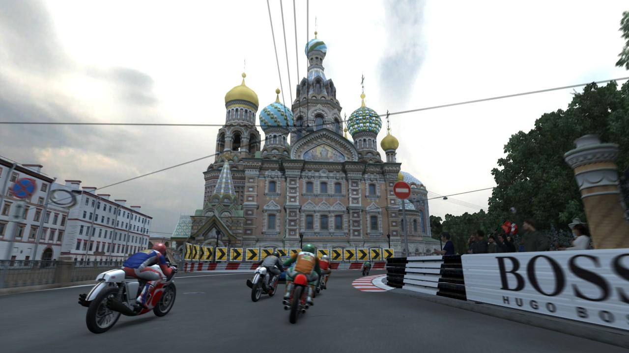 Project Gotham Racing 4