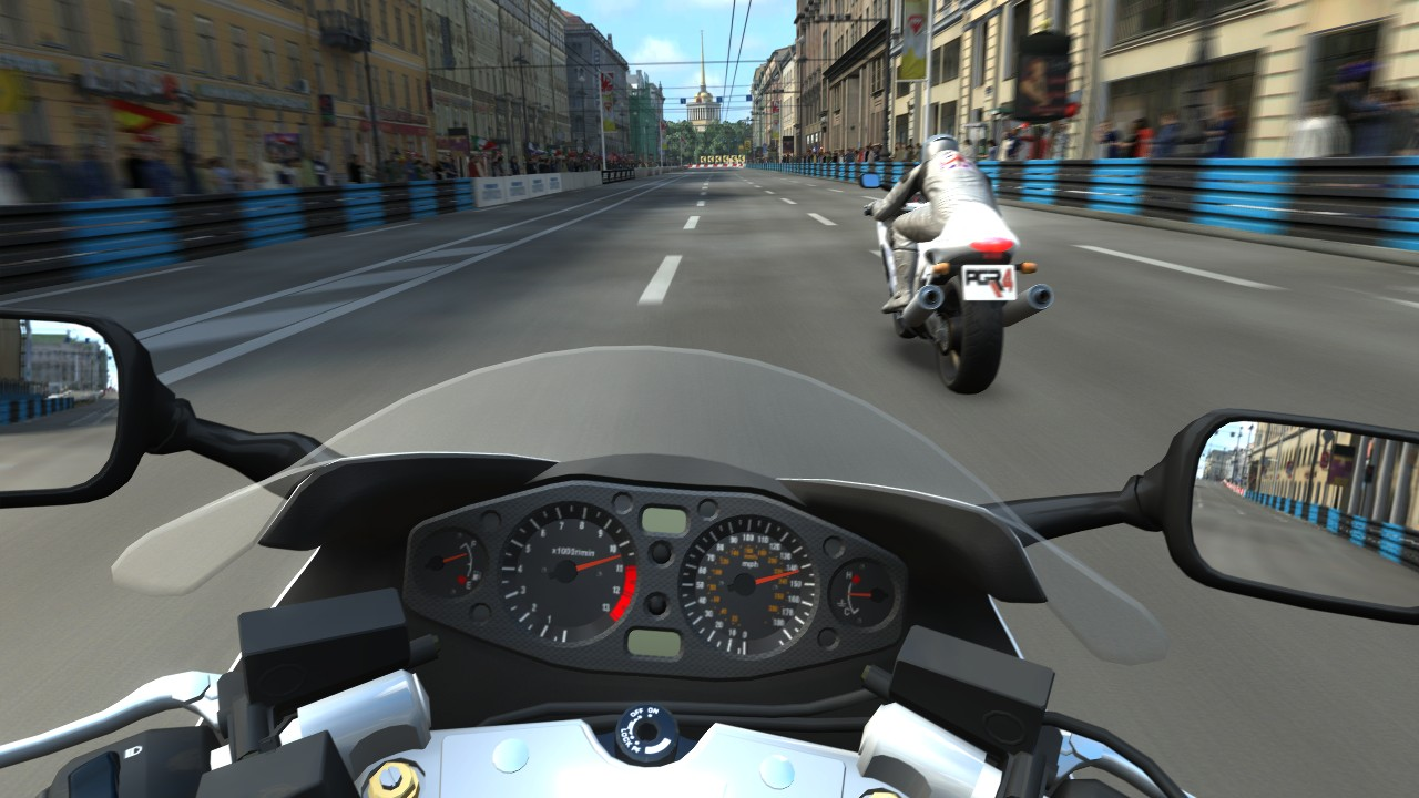 Project Gotham Racing 4