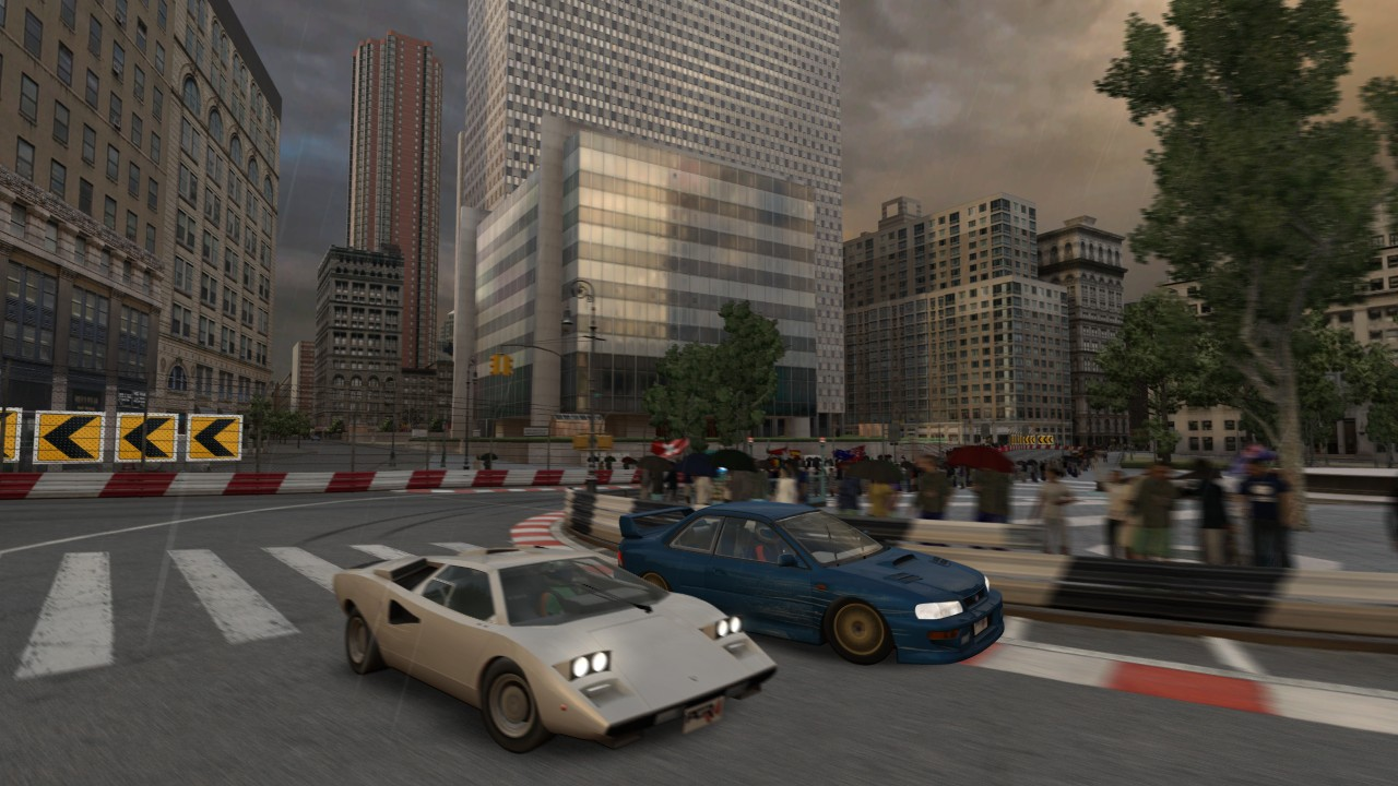 Project Gotham Racing 4
