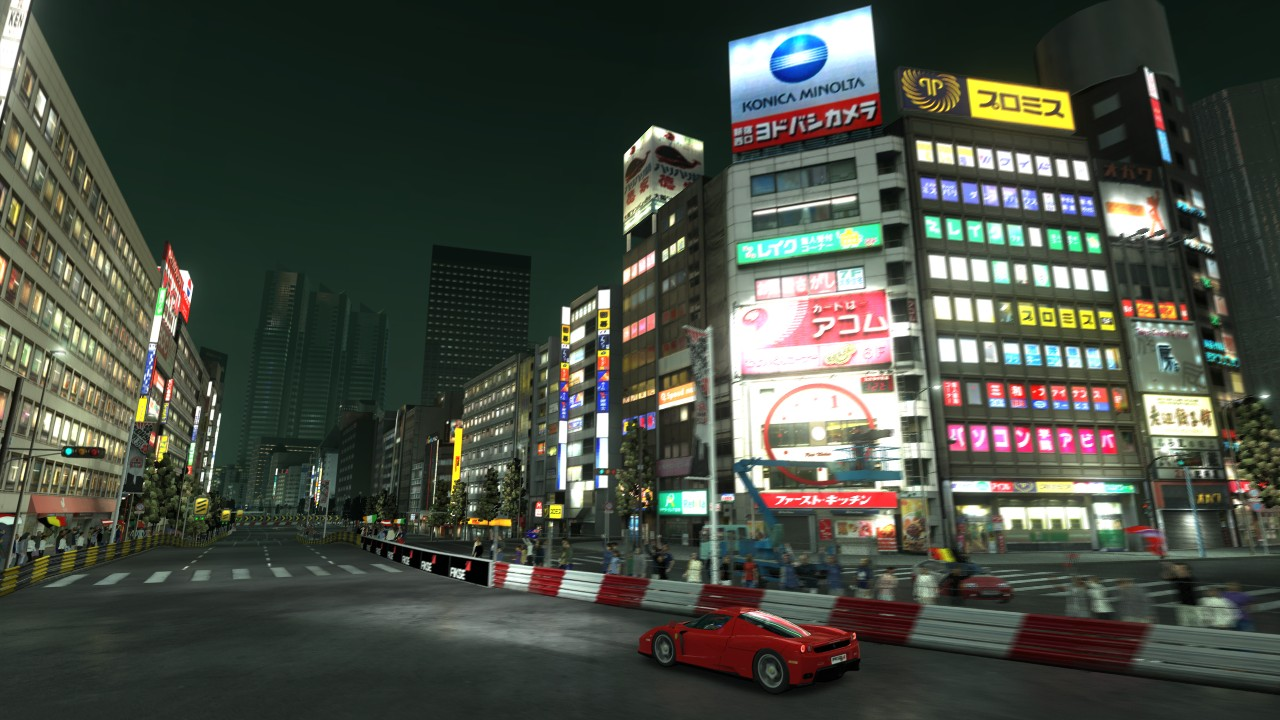 Project Gotham Racing 4