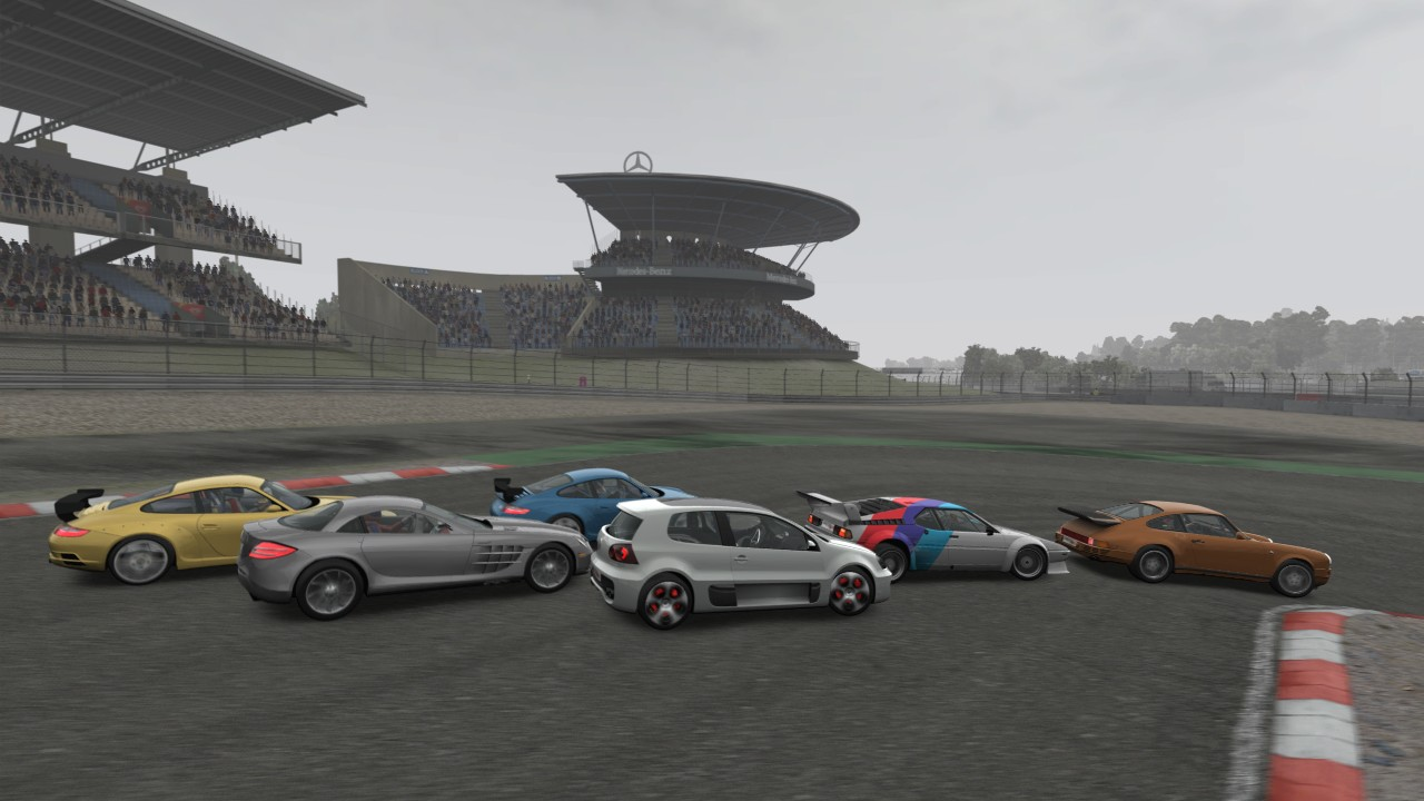 Project Gotham Racing 4