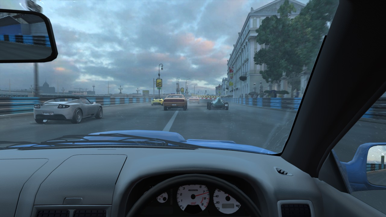 Project Gotham Racing 4