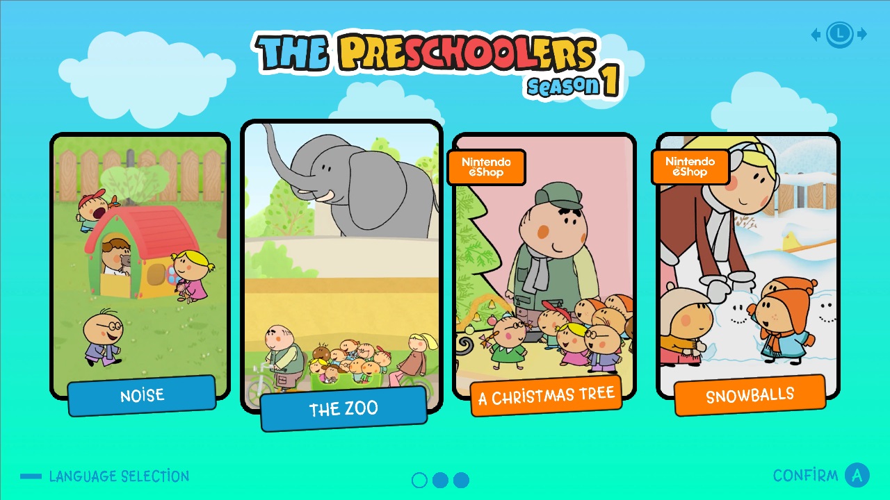 The Preschoolers: Season 1