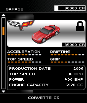 Project Gotham Racing: Mobile