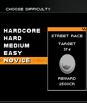 Project Gotham Racing: Mobile