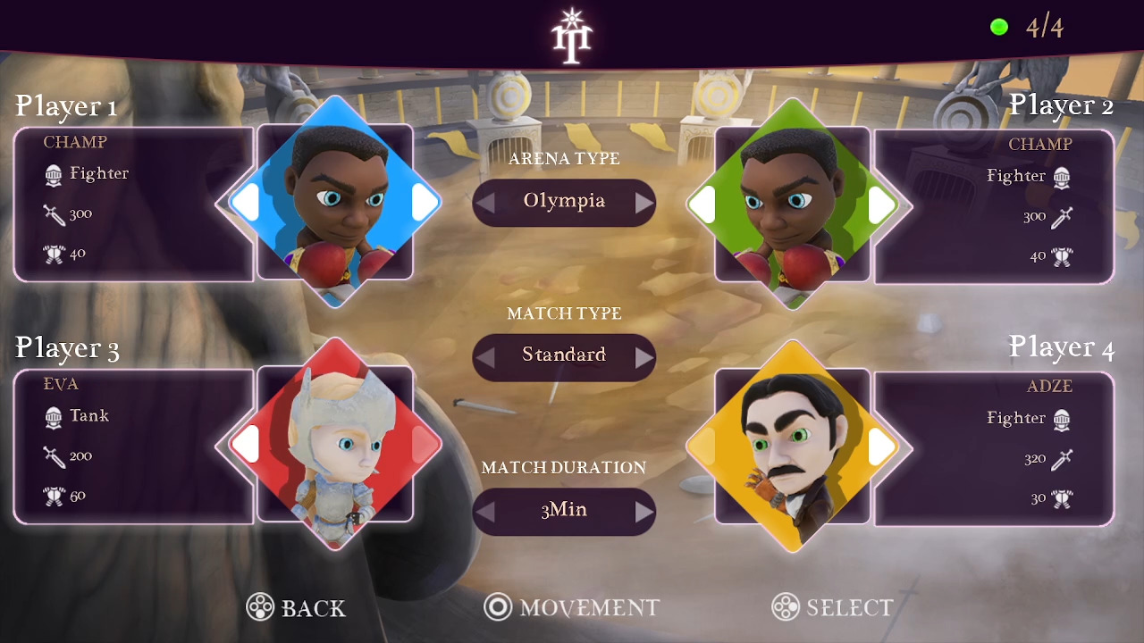 Invocation: The Festival of Souls